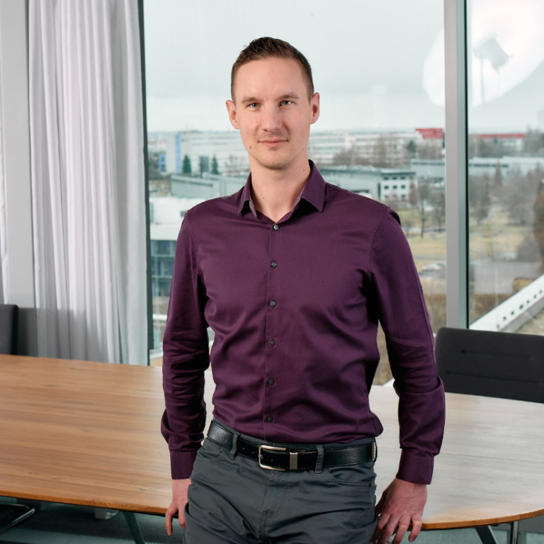 Jiri Tobola, CEO at Logmanager