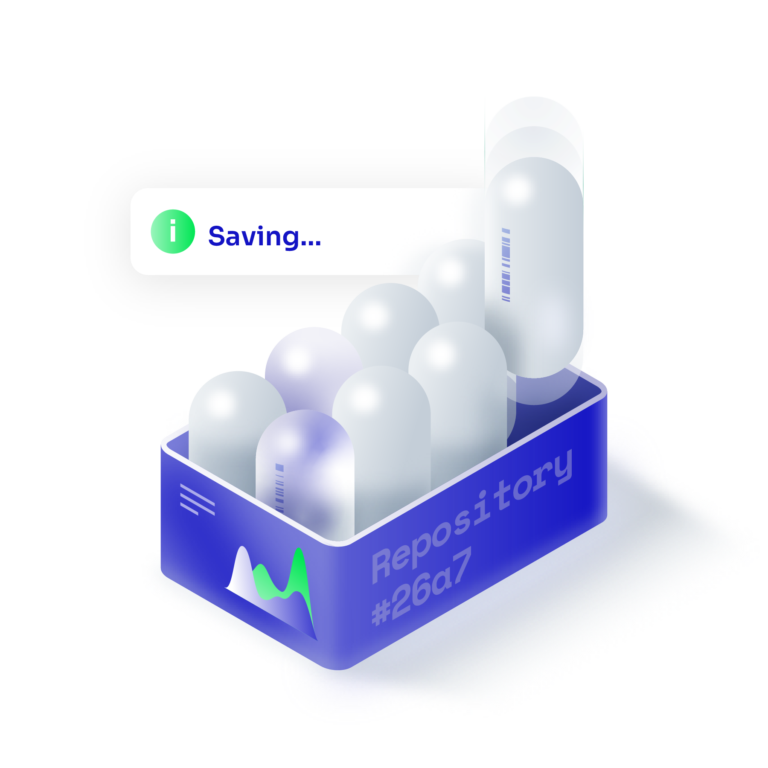 log management software storage