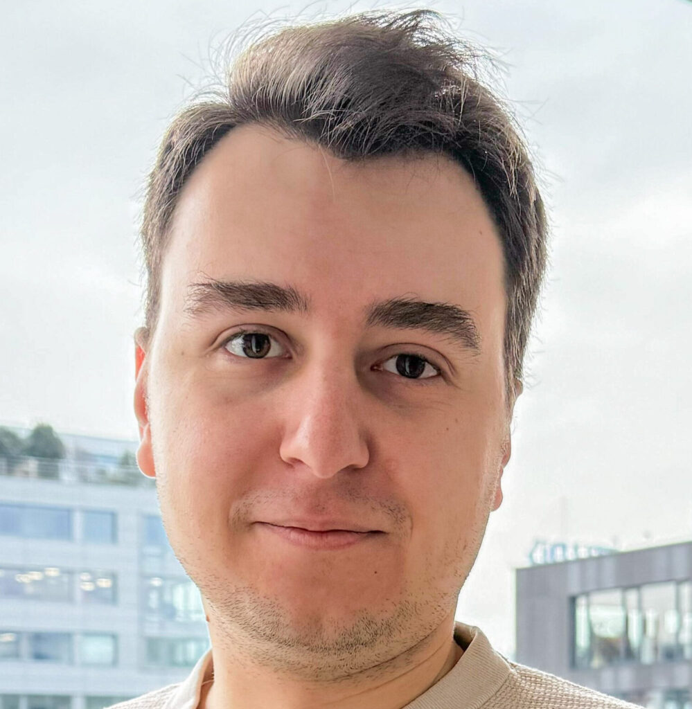 Jan Kalabus, Channel Manager, Logmanager