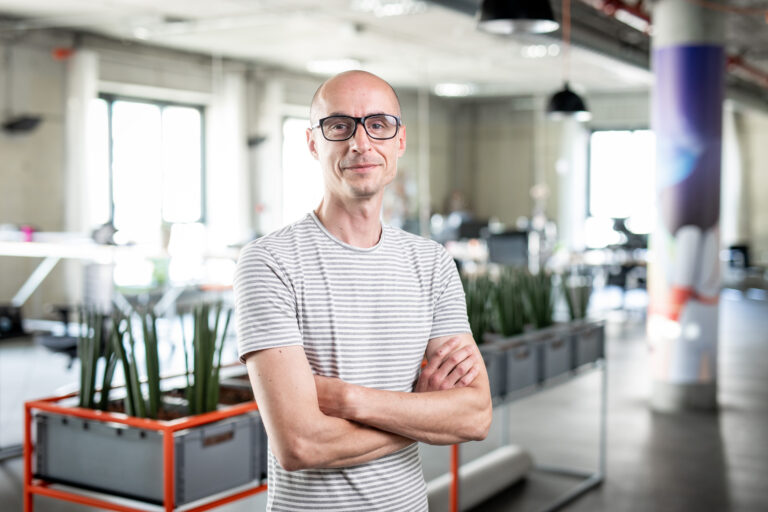 Pavel Sladek CTO at Logmanager