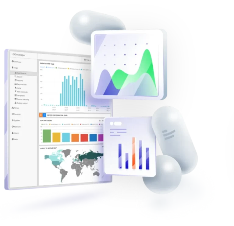 free log management software head img