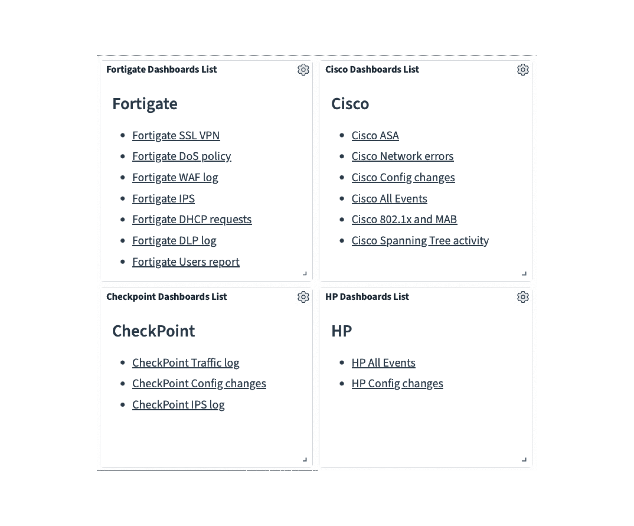 Hassle-Free Firewall Log Analyzer | Logmanager