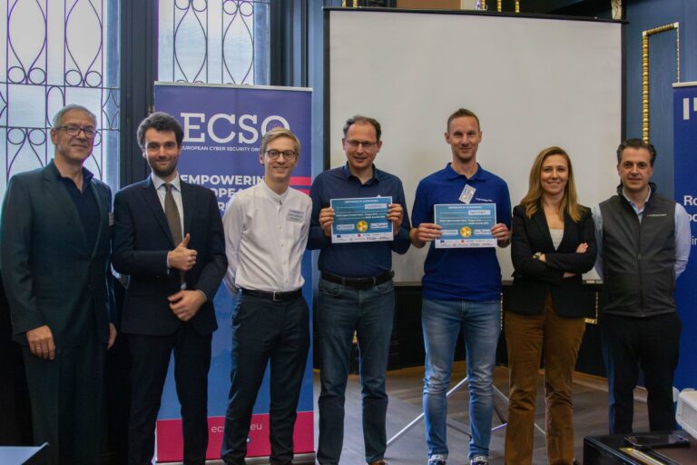 Logmanager at ECSO Cyber Investor Days 2025