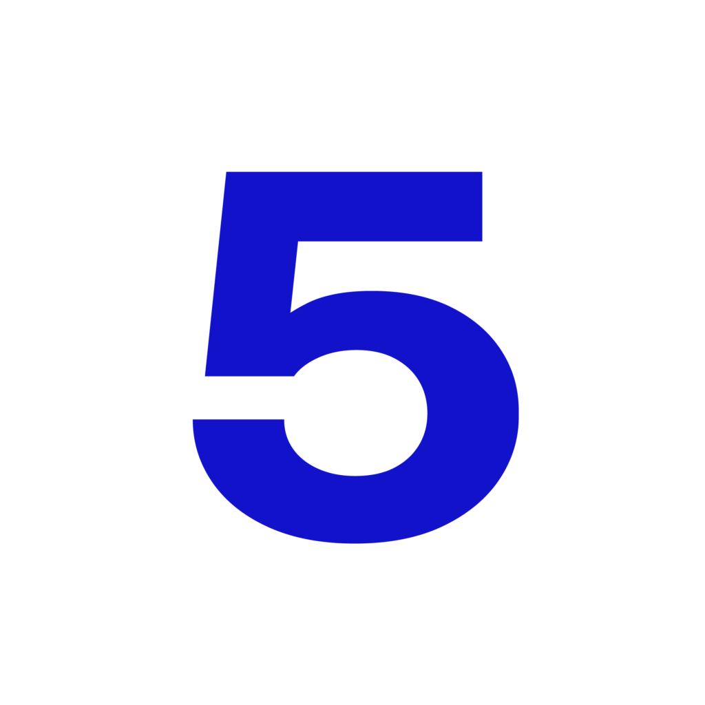 number five