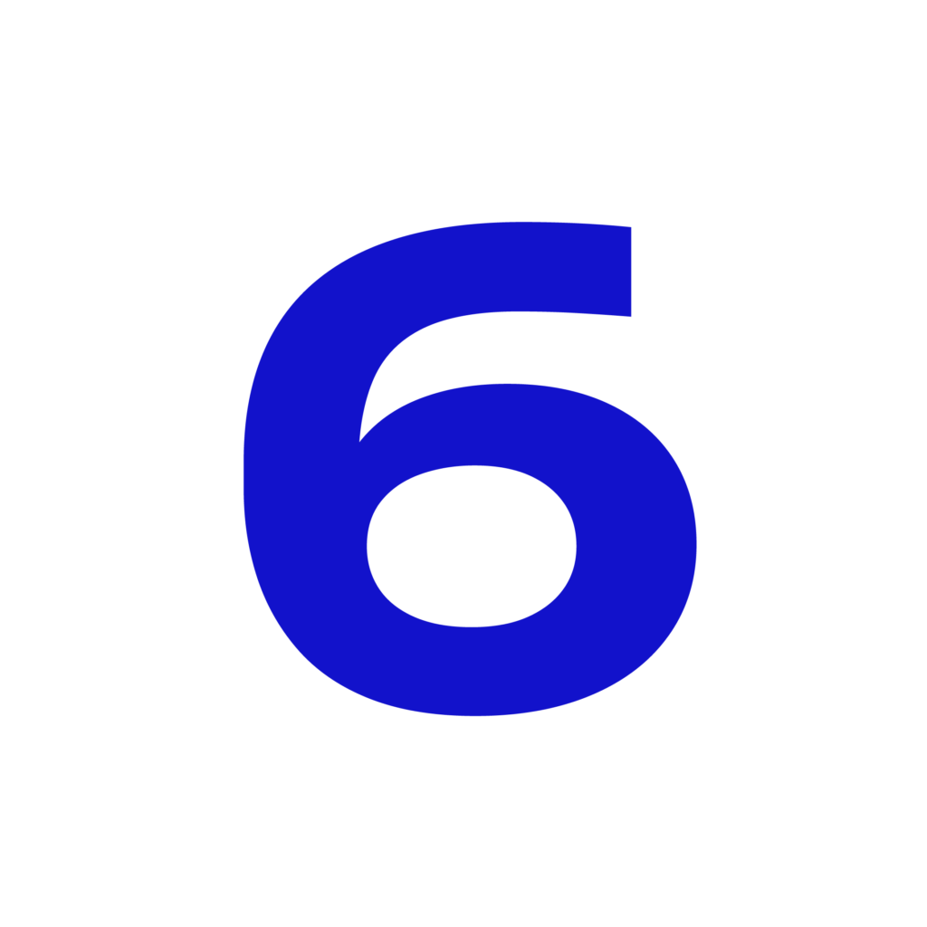 number six