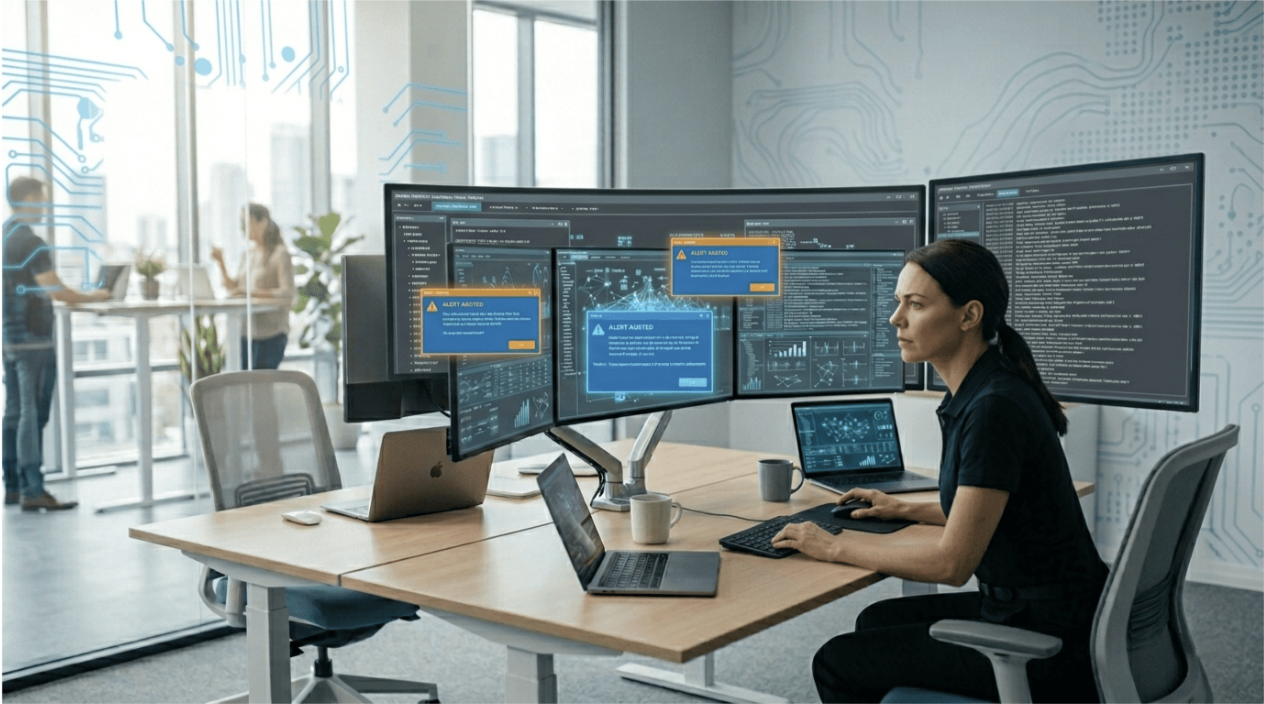 cybersecurity triage challenges img