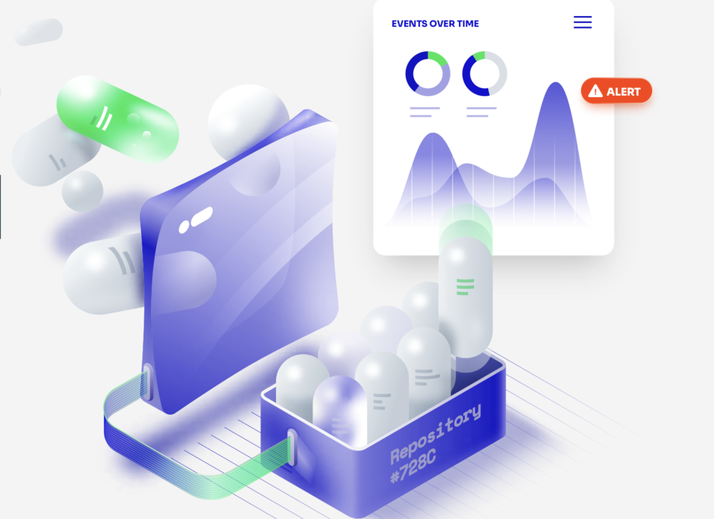 Logmanager Solution Brief Illustration