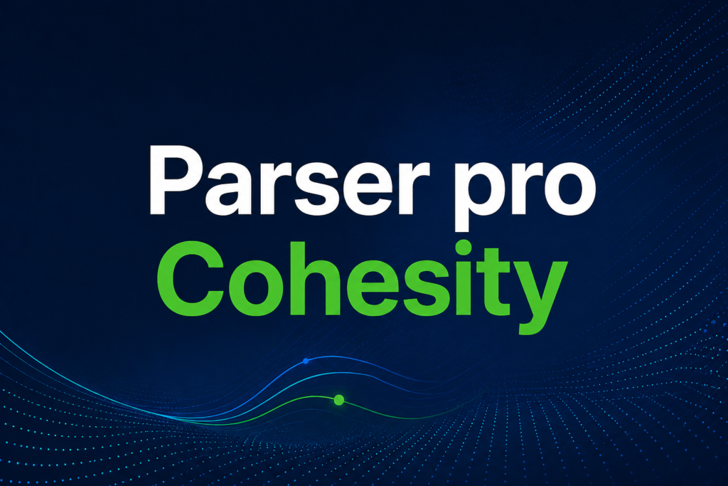 Cohesity parser for Logmanager