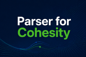 Cohesity parser for Logmanager