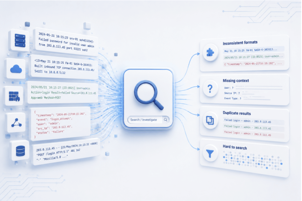 log parsing illustration img