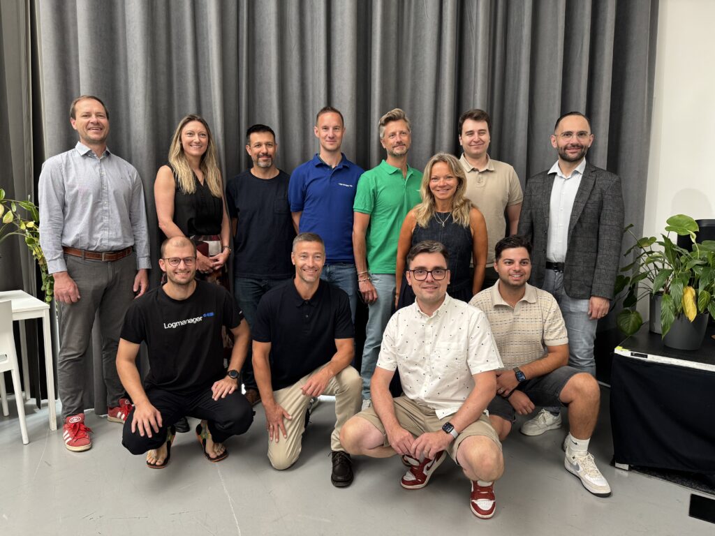 Guardsix and Logmanager team