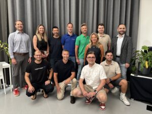 Guardsix and Logmanager team