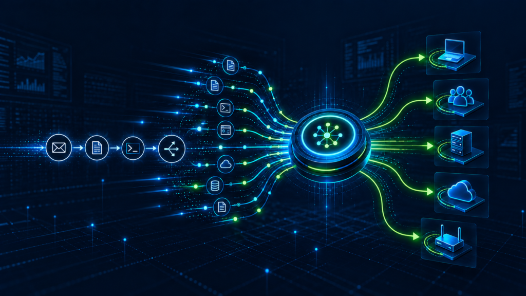 AI Attacks Use Familiar Techniques. Security Platforms Still Have to Change - blog hero ing