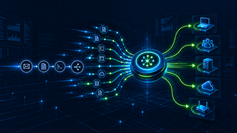 AI Attacks Use Familiar Techniques. Security Platforms Still Have to Change - blog hero ing