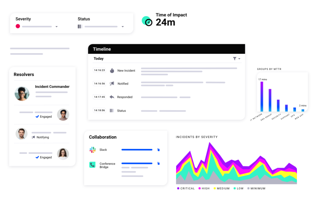 xmatters UI